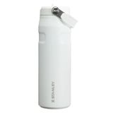 Stanley 0,7 lt Beyaz Iceflow Flip Straw Su Termosu