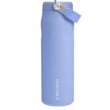 Stanley 0,7 lt Lila Iceflow Flip Straw Su Termosu