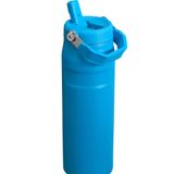 Stanley 0,7 lt Mavi Iceflow Flip Straw Su Termosu