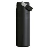 Stanley 0,7 lt Siyah Iceflow Flip Straw Su Termosu