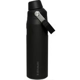 Stanley 0,70 lt Siyah Iceflow Fast Flow Su Termosu
