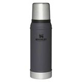 Stanley 0,75 lt Klasik Vakumlu Gri Termos