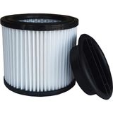 Stanley 08-2566B Kartuş Filtre, Çoğu 5-18 Galonluk Islak/kuru Elektrikli Süpürgeye Uygun - Beyaz