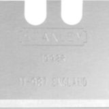 Stanley 1-11-921 62x19 mm 100'lü Maket Bıçağı Yedeği
