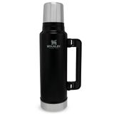 Stanley 1.4 L Classic Legendary Bottle Matte Black Efsane Stanley Termos