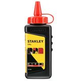 Stanley 1-47-404 Kırmızı Çırpı İpi Boyası 115Gr