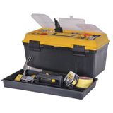 Stanley 1-71-951 22" Plastik Kilitli Eko Seri Takım Çantası Sarı Kapak