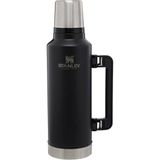 Stanley 1.9 lt Classic Legendary Termos Siyah BPA İçermeyen Paslanmaz Çelik Dayanıklı Tasarım