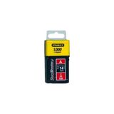 Stanley 1-TRA209T A Serisi Hafif Hizmet Zımba Teli 14 mm