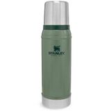 Stanley 10-01612-027 Classic Vac Yeşil Unisex Termos