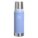 Stanley 10-01612-067 The Legendary Classic Bottle 0.75 lt Eflatun Termos