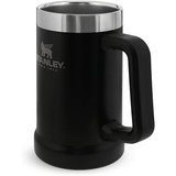 Stanley 10-02874-034 Adventure Siyah 0.70 lt Vakumlu Termos Bardak