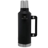 Stanley 10-07935-045 Klasik Vakumlu 2.3 lt Siyah Çelik Termos