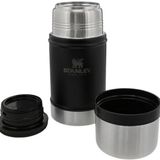 Stanley 10-07936-004 Klasik Siyah 700 ml Yemek Termosu