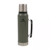 Stanley 10-08266-001 Yeşil The Legendary Classic Bottle 1 lt Unisex Suluk Matara