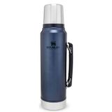 Stanley 10-08266-017 The Legendary Classic Bottle 1.0 lt Nightfall Termos