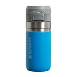 Stanley 10-09148-095 The Quick Flip 0.47 lt Mavi Çelik Termos