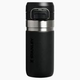 Stanley 10-09148-107 The Quick-Flip Water Bottle 0.47 lt Siyah Termos