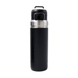 Stanley 10-09150-104 Go Quick Flip Water Bottle 1.06 lt Siyah Termos