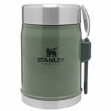 Stanley 10-09382-004 0,40 L Yeşil Kaşıklı Yemek Termosu