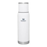 Stanley 10-10819-008 Adventure To-Go 1 lt Beyaz Termos