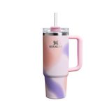 Stanley 10-10829-402 Quencher H2.O Flowstate Tumbler Kırmızı 0.8 lt Pipetli Termos