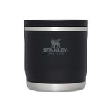 Stanley 10-10837-015 Adventure To-Go Food Jar 0.35 L Siyah Yemek Termosu