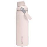Stanley 10-11287-327 The Iceflow Bottle Fast Flow 0.7 lt Pembe Soğuk Su Termos