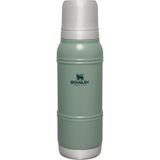 Stanley 10-11428-004 The Artisan Thermal 1 lt Yeşil Çelik Termos