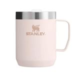 Stanley 10-11444-037 Classic Legendary Camp Mug Çelik 0.23 lt Pembe Termos
