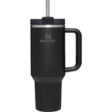 Stanley 10-11673-007 ADV 40OZ Qnchrh 2.8 TM Tumb Black Total Siyah Termos