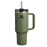 Stanley 10-11673-161 Quencher Flowstate Tumbler 1.18 lt Pipetli Yeşil Termos