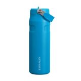 Stanley 10-12111-079 The Iceflow Bottle Flip Straw 2.0 1.6 lt Mavi Pipetli Termos