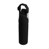 Stanley 10-12515-001 The Aerolight IceFlow 0.6 lt Siyah Soğuk Su Termosu