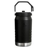 Stanley 10-13085-038 The Iceflow Flip Straw 2.0 Jug 1.90 lt Black Termos