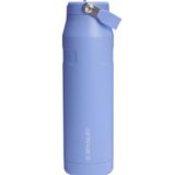 Stanley 1,06 lt Menekşe Iceflow Flip Straw Su Termosu