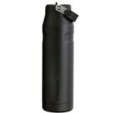 Stanley 1,06 lt Siyah Iceflow Flip Straw Su Termosu