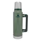 Stanley 1,4 lt Yeşil Classic Vacuum Termos