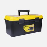 Stanley 19" 49 cm Şeffaf Kapaklı Takım Çantası