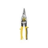 Stanley 2-14-563 Kaportacı Makası 250 mm Düz Uçlu Sarı/Siyah Profesyonel Kalite Ürün 1 Adet