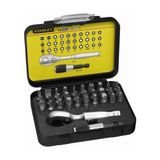 Stanley 32'li Fatmax Lokma Takımı ¼ Ölçü ve Manyetik Tutucu ile Pratik Kullanım 1-13-904