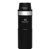 Stanley 350 ml Siyah Classic Trigger Action Termos