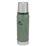 Stanley 750 ml Haki Klasik Vakumlu Termos