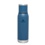Stanley 750 ml Mavi Adventure To-Go Vakumlu Paslanmaz Çelik Termos