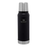 Stanley 750 ml Siyah Klasik Vakumlu Termos