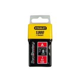 Stanley A Serisi Zımba Teli 1000Li Paket 6Mm