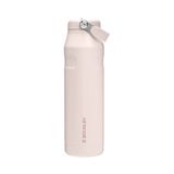 Stanley Açık Pembe Termos The IceFlow™ Bottle Flip Straw 1.06