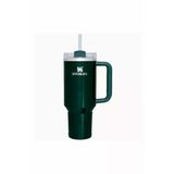 Stanley Adv 40Oz The Glow Quencher H2.o Tm Tumb Flowstate™ Pipetli Termos 1.18 Lt Yeşil 10-10824-807