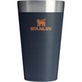 Stanley Adventure 0.47 Lt Vakumlu Soğuk İçecek Bardağı Çift Katmanlı İzolasyon ile Uzun Süre Soğuk - 470 ml