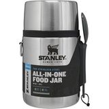 Stanley Adventure 0,53 Lt Vakumlu Yemek Termosu - Çelik - 400 ml